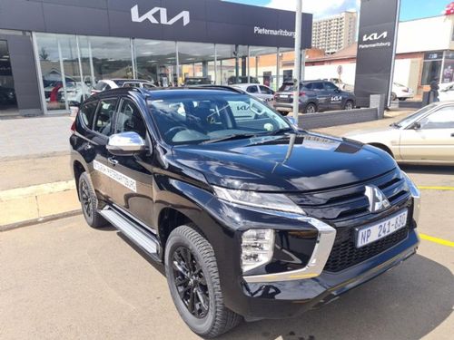 2023 Mitsubishi Pajero Sport 2.4D 4x4 Auto