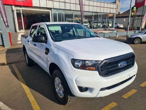 2020 Ford Ranger 2.2 TDCi XL Double-Cab