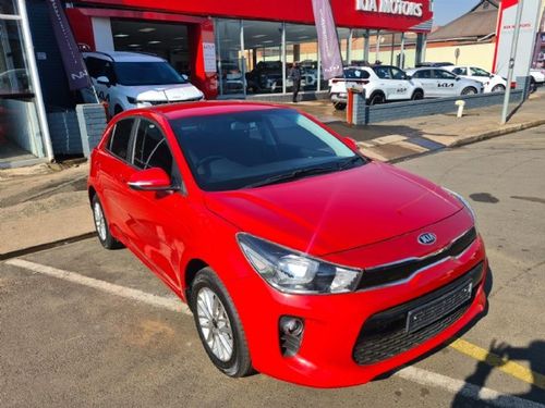 2020 Kia Rio 1.4 LX 5-dr