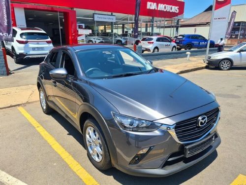 2020 Mazda CX-3 2.0 Dynamic