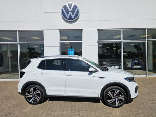 2024 Volkswagen T-Cross 1.0TSI 85kW Highline R-Line