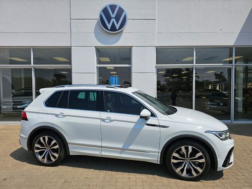 2022 Volkswagen Tiguan 2.0TSI 162kW 4Motion R-Line