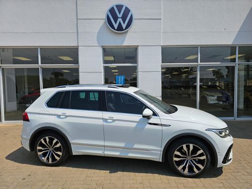 2021 Volkswagen Tiguan 1.4TSI 110kW R-Line