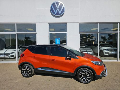 2015 Renault Captur 88kW Turbo Dynamique Auto