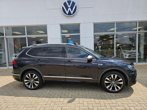 2019 Volkswagen Tiguan Allspace 2.0TSI 4Motion Highline R-Line