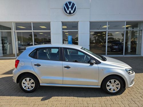 2024 Volkswagen Polo Vivo Hatch 1.4 Trendline