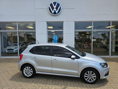 2024 Volkswagen Polo Vivo Hatch 1.4 Comfortline