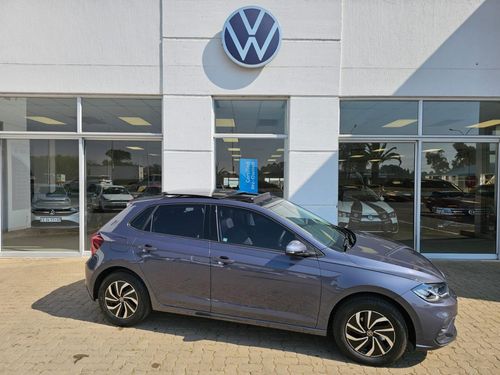 2024 Volkswagen Polo Hatch 1.0TSI 70kW Life