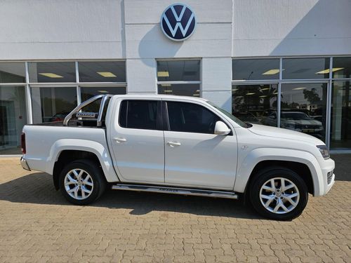 2017 Volkswagen Amarok 3.0 V6 TDI Double Cab Highline 4Motion