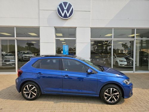 2024 Volkswagen Polo Hatch 1.0TSI 85kW Life