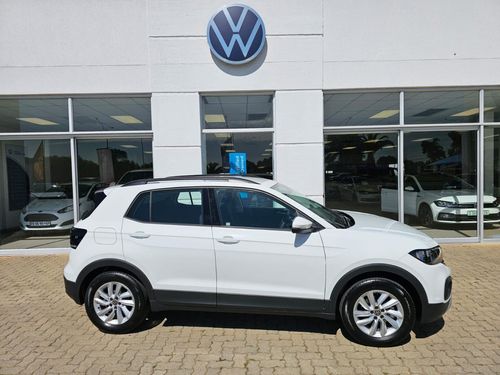 2024 Volkswagen T-Cross 1.0TSI 70kW Comfortline R-Line