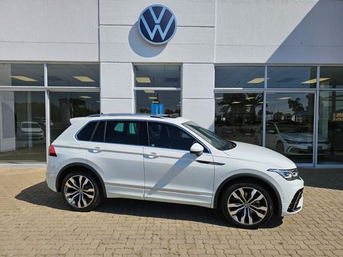 2024 Volkswagen Tiguan Allspace 2.0TSI 162kW 4Motion R-Line