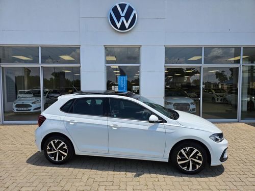 2024 Volkswagen Polo Hatch 1.0TSI 85kW Life