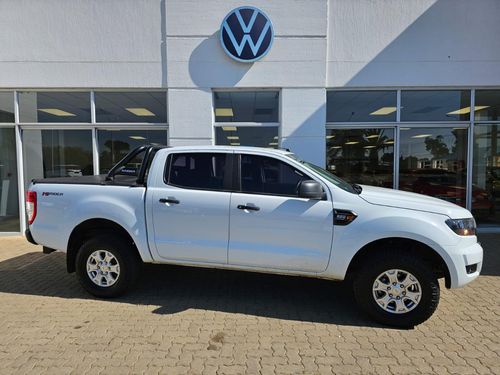 2016 Ford Ranger 2.2TDCi Double Cab Hi-Rider