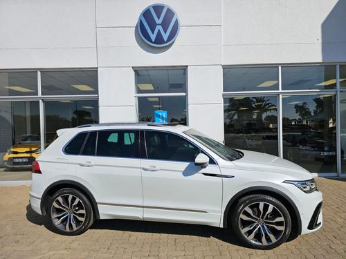 2022 Volkswagen Tiguan 2.0TDI 130kW 4Motion R-Line