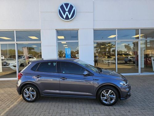 2022 Volkswagen Polo Hatch 1.0TSI 85kW R-Line