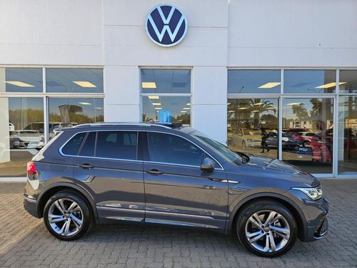 2021 Volkswagen Tiguan 2.0TSI 162kW 4Motion R-Line