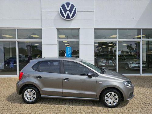 2024 Volkswagen Polo Vivo Hatch 1.4 Trendline