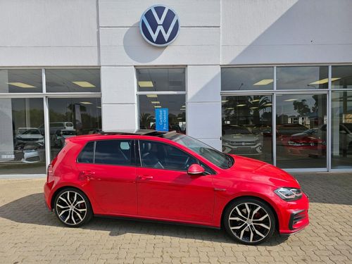 2019 Volkswagen Golf GTi