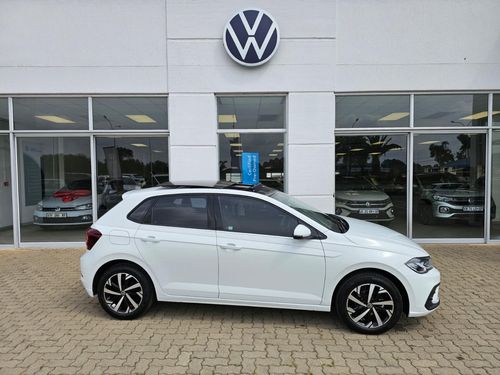 2024 Volkswagen Polo Hatch 1.0TSI 70kW Life