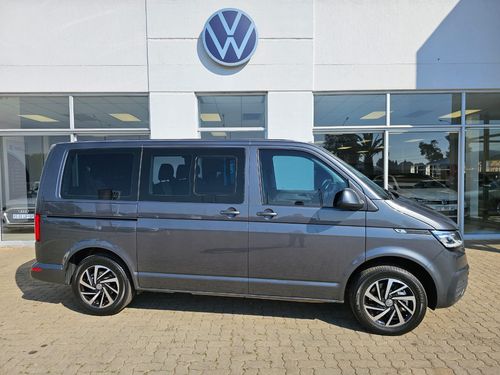 2022 Volkswagen Kombi 2.0BiTDI SWB Trendline Plus