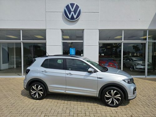 2022 Volkswagen T-Cross 1.0TSI 85kW Comfortline R-Line