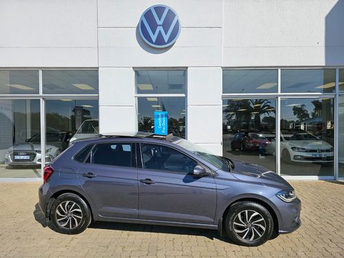 2023 Volkswagen Polo Hatch 1.0TSI 70kW Life