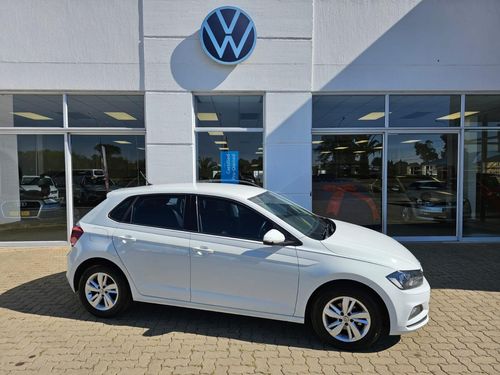 2019 Volkswagen Polo Hatch 1.0TSI Comfortline Auto