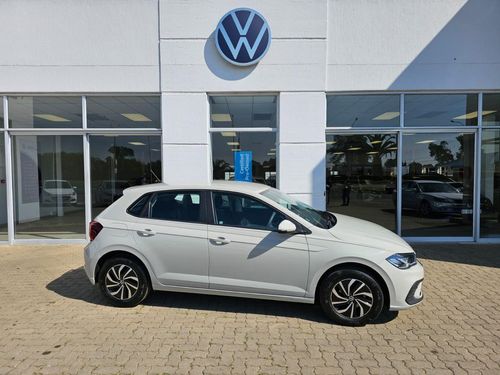 2023 Volkswagen Polo Hatch 1.0TSI 70kW