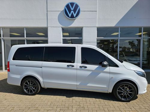 2021 Mercedes-Benz Vito 114 CDI Tourer Pro Auto