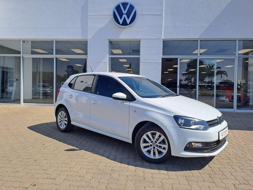 2024 Volkswagen Polo Vivo Hatch 1.4 Comfortline