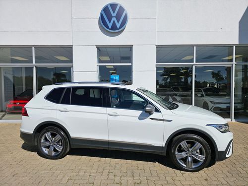 2022 Volkswagen Tiguan Allspace 1.4TSI 110kW Life