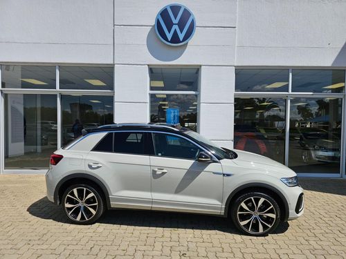 2023 Volkswagen T-Roc 2.0TSI 140kW 4Motion R-Line