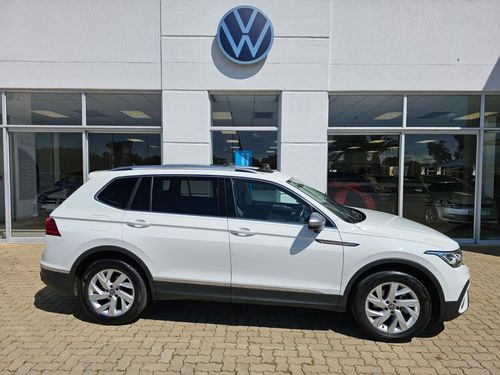 2023 Volkswagen Tiguan Allspace 1.4TSI 110kW Life