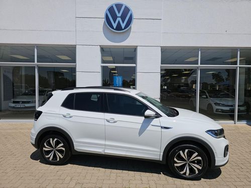 2024 Volkswagen T-Cross 1.0TSI 85kW Comfortline R-Line