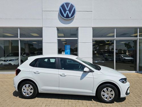 2023 Volkswagen Polo Hatch 1.0TSI 70kW