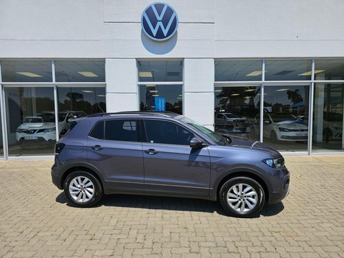 2024 Volkswagen T-Cross 1.0TSI 85kW Comfortline