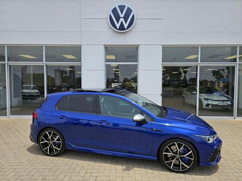 2022 Volkswagen Golf R