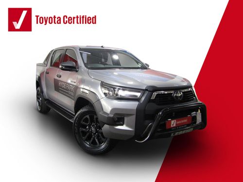 2024 Toyota Hilux 2.8GD-6 DOUBLE CAB 4X4 LEGEND RS AUTO