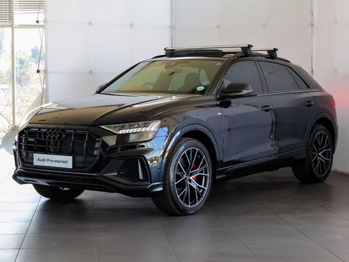 2024 Audi Q8 55TFSI Quattro