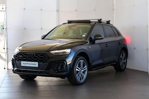 2024 Audi Q5 Sportback 40TDI Quattro Black Edition