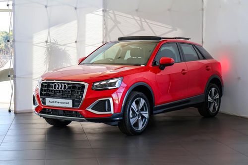 2024 Audi Q2 35TFSI Urban Edition