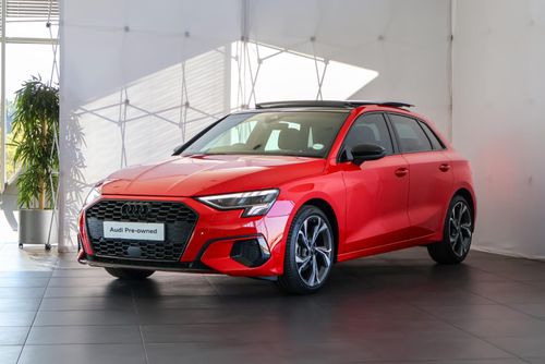 2024 Audi A3 Sportback 35TFSI Advanced