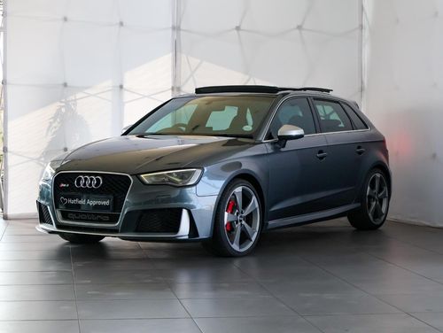 2016 Audi RS3 Sportback Quattro