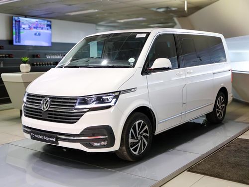 2021 Volkswagen Caravelle 2.0BiTDI 146kW Highline 4Motion