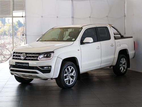 2021 Volkswagen Amarok 2.0BiTDI Double Cab Highline 4Motion Auto