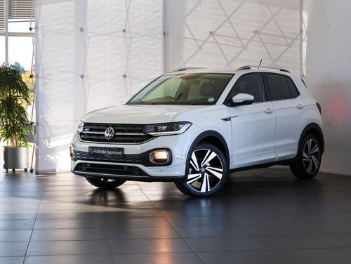 2022 Volkswagen T-Cross 1.0TSI 85kW Highline