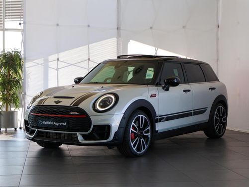 2021 MINI Clubman John Cooper Works ALL4 Clubman