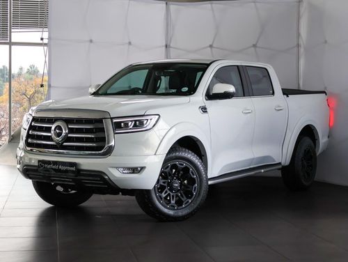 2024 GWM P-Series 2.0TD Double Cab LS 4x4