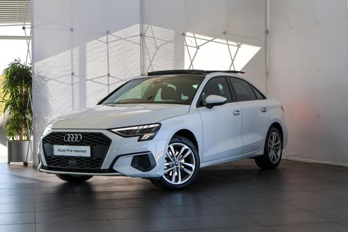 2024 Audi A3 35TFSI Urban Edition